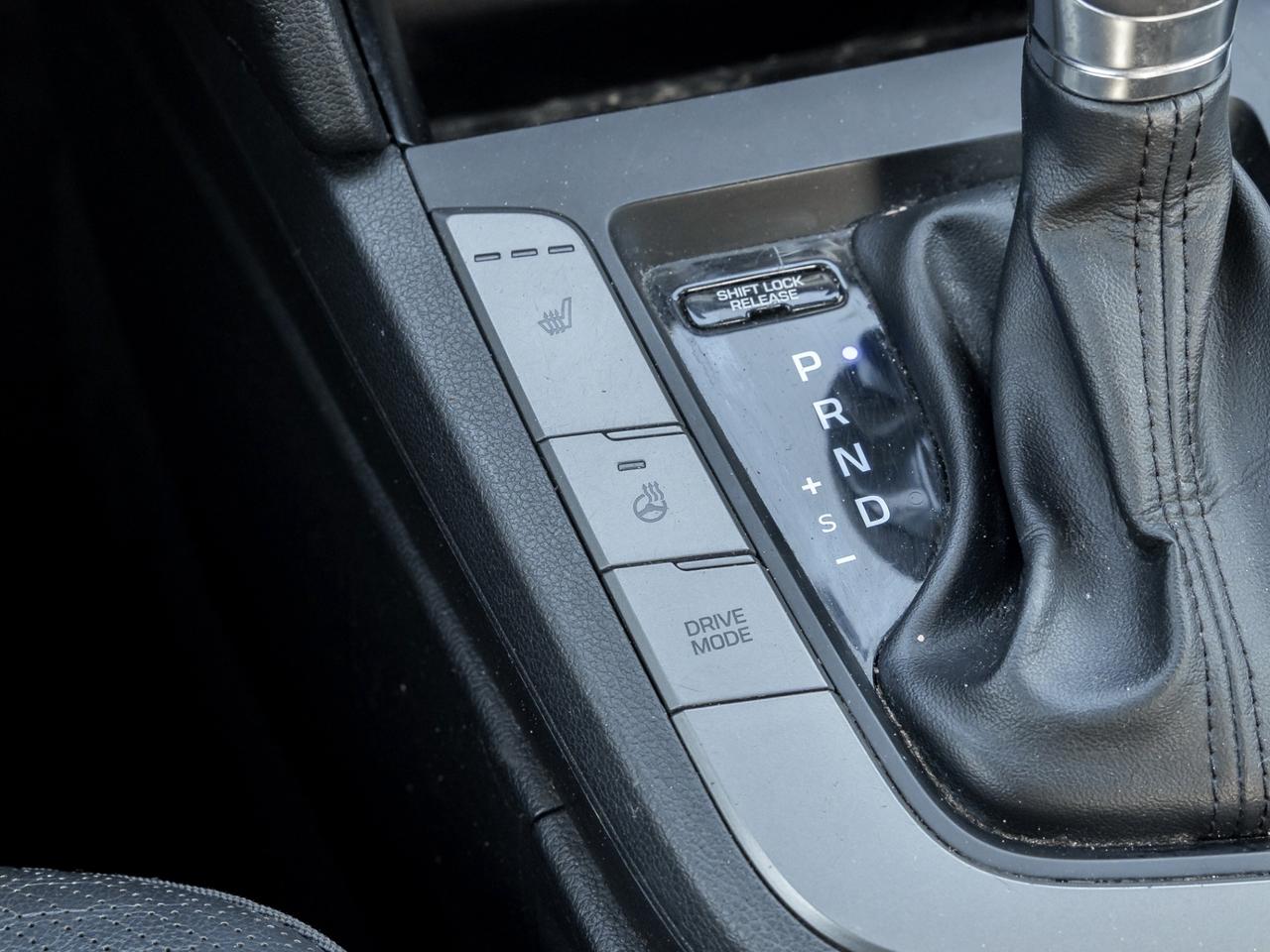 2020 Hyundai Elantra Luxury IVT Photo