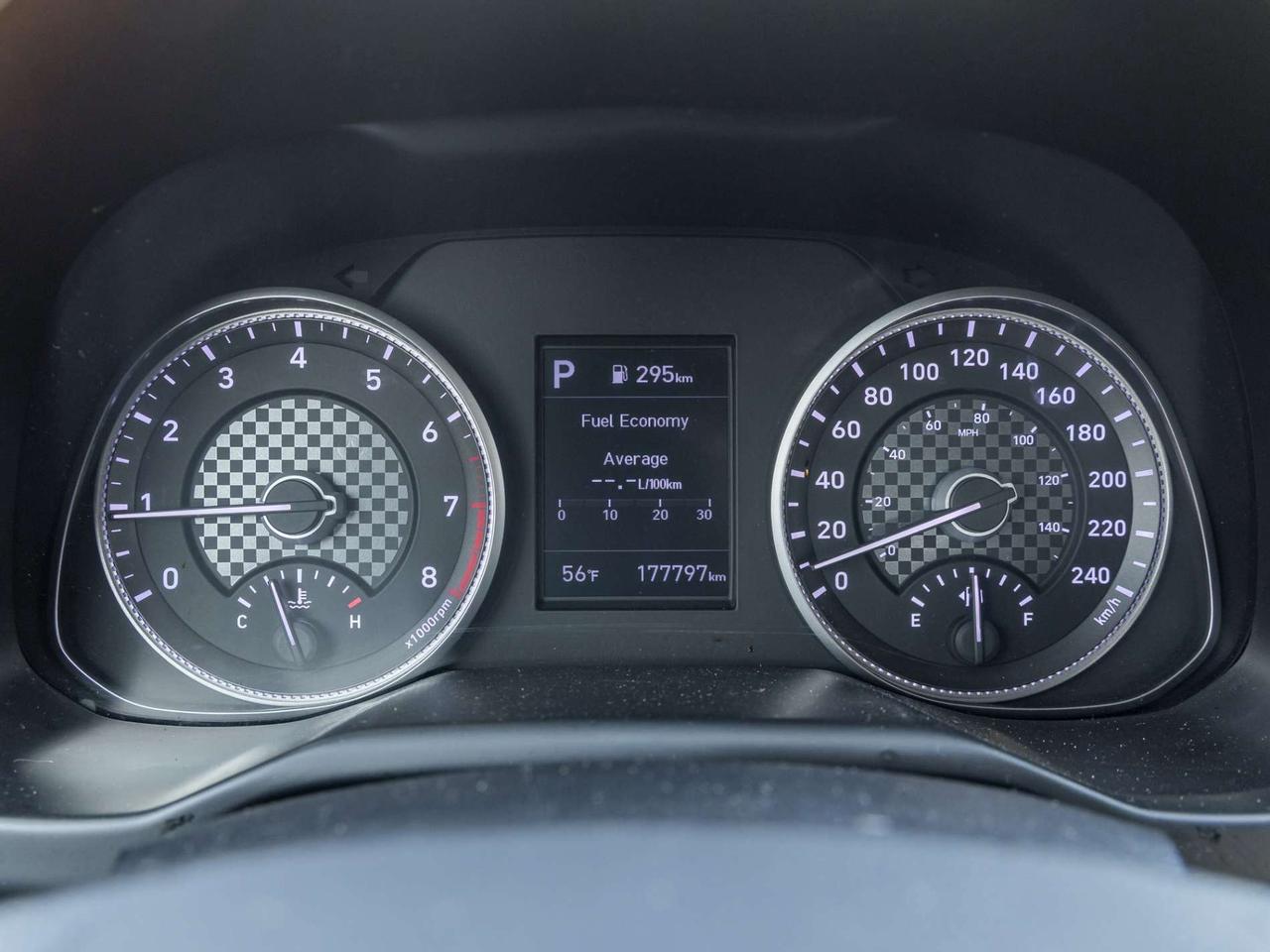 2020 Hyundai Elantra Luxury -Leather-Sunroof-BlindSM-CarPlay-Htd Steer/Seats- Photo