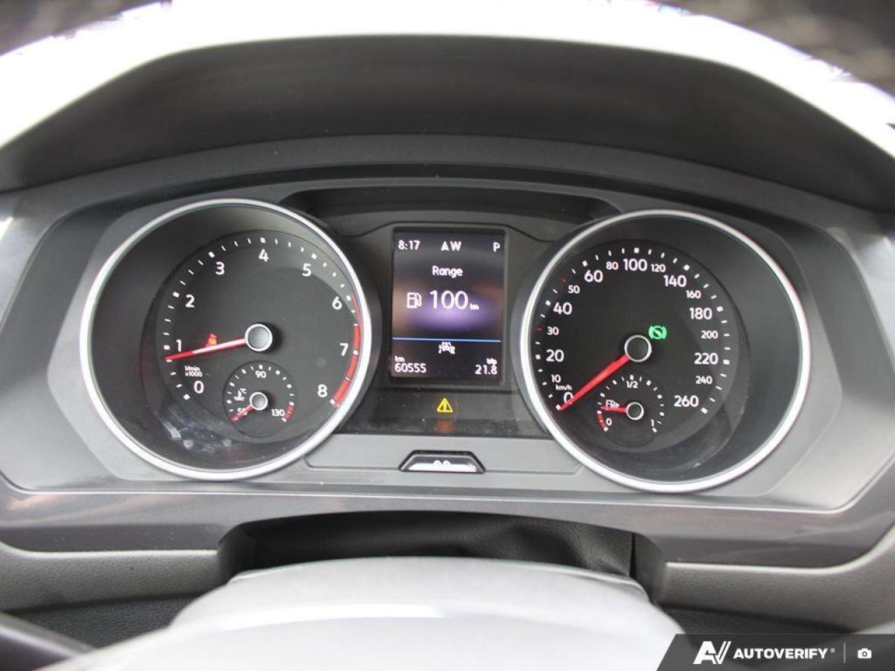 2021 Volkswagen Tiguan ComfortlineONE-OWNER, ACCIDENT-FREE, AWD, POWER TA Photo