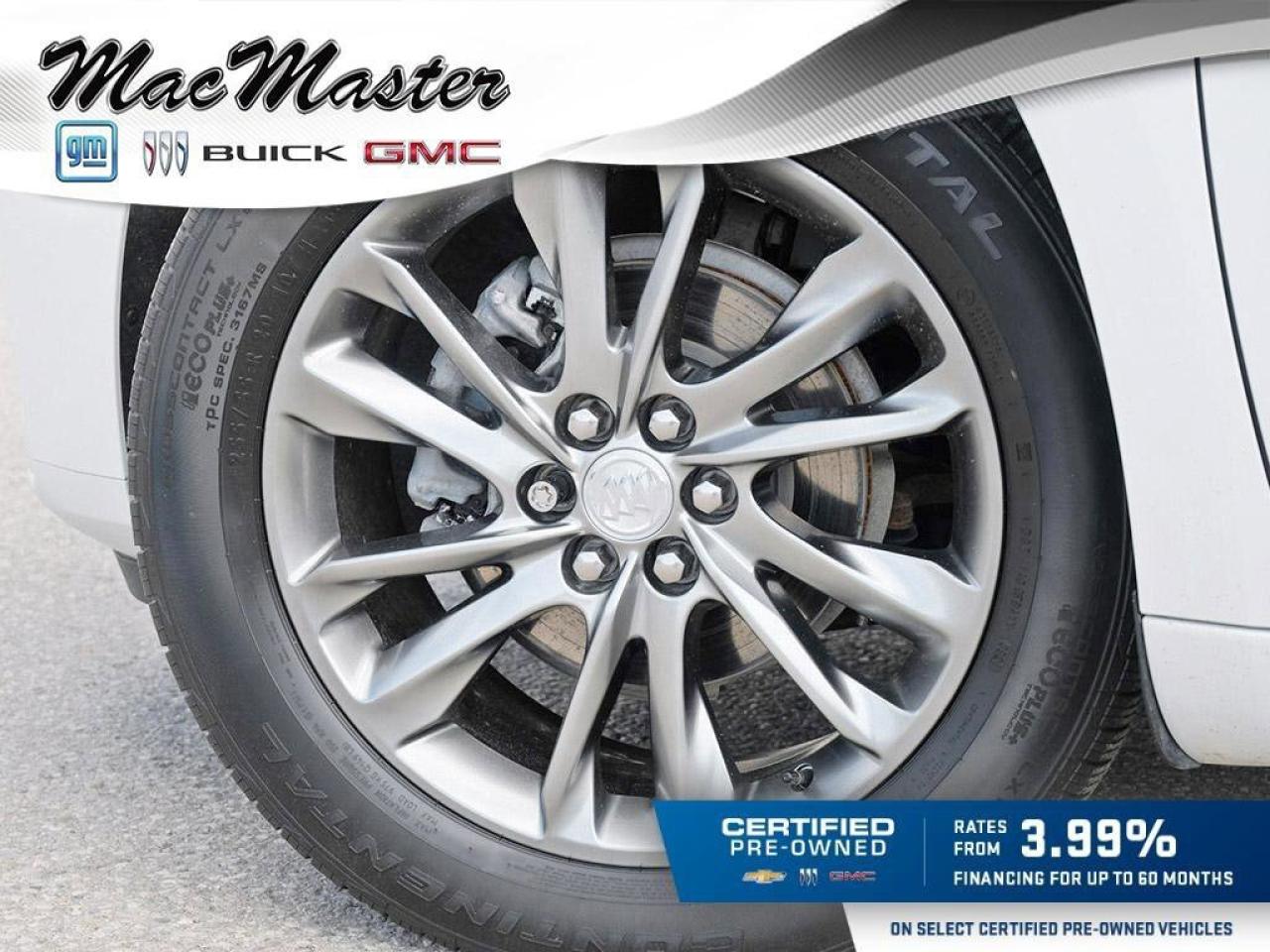 2022 Buick Enclave AvenirAVENIR, AWD, NAV, ROOF, HTD/COOL, 1-OWNER! Photo