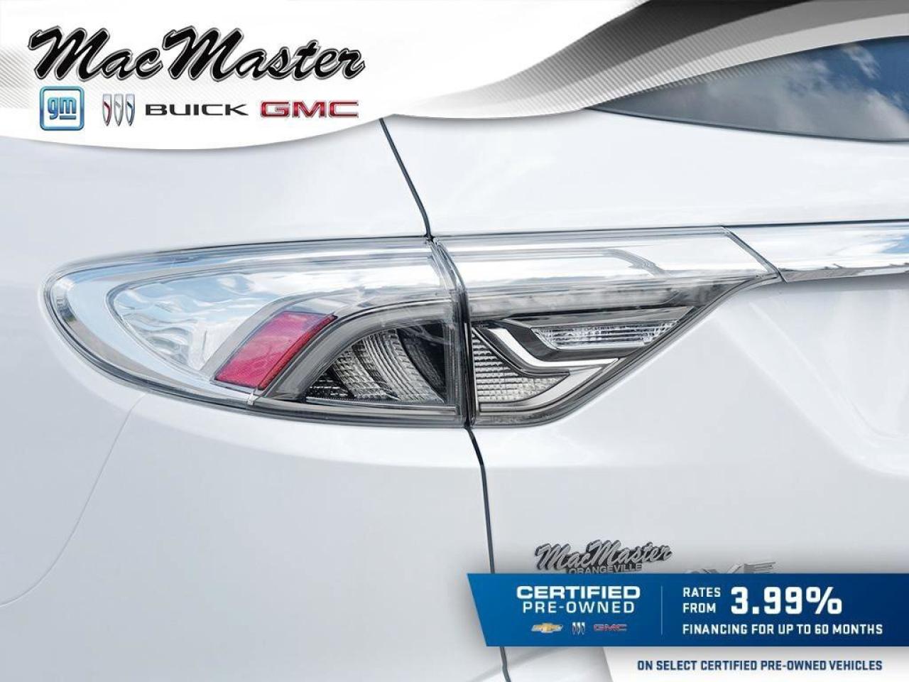 2022 Buick Enclave AvenirAVENIR, AWD, NAV, ROOF, HTD/COOL, 1-OWNER! Photo