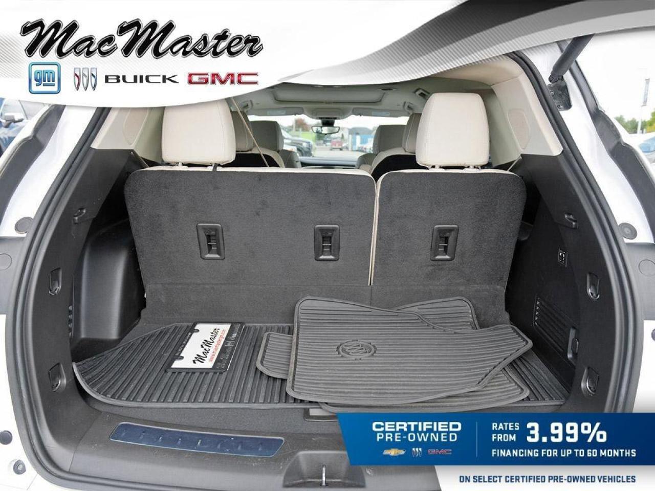 2022 Buick Enclave AvenirAVENIR, AWD, NAV, ROOF, HTD/COOL, 1-OWNER! Photo