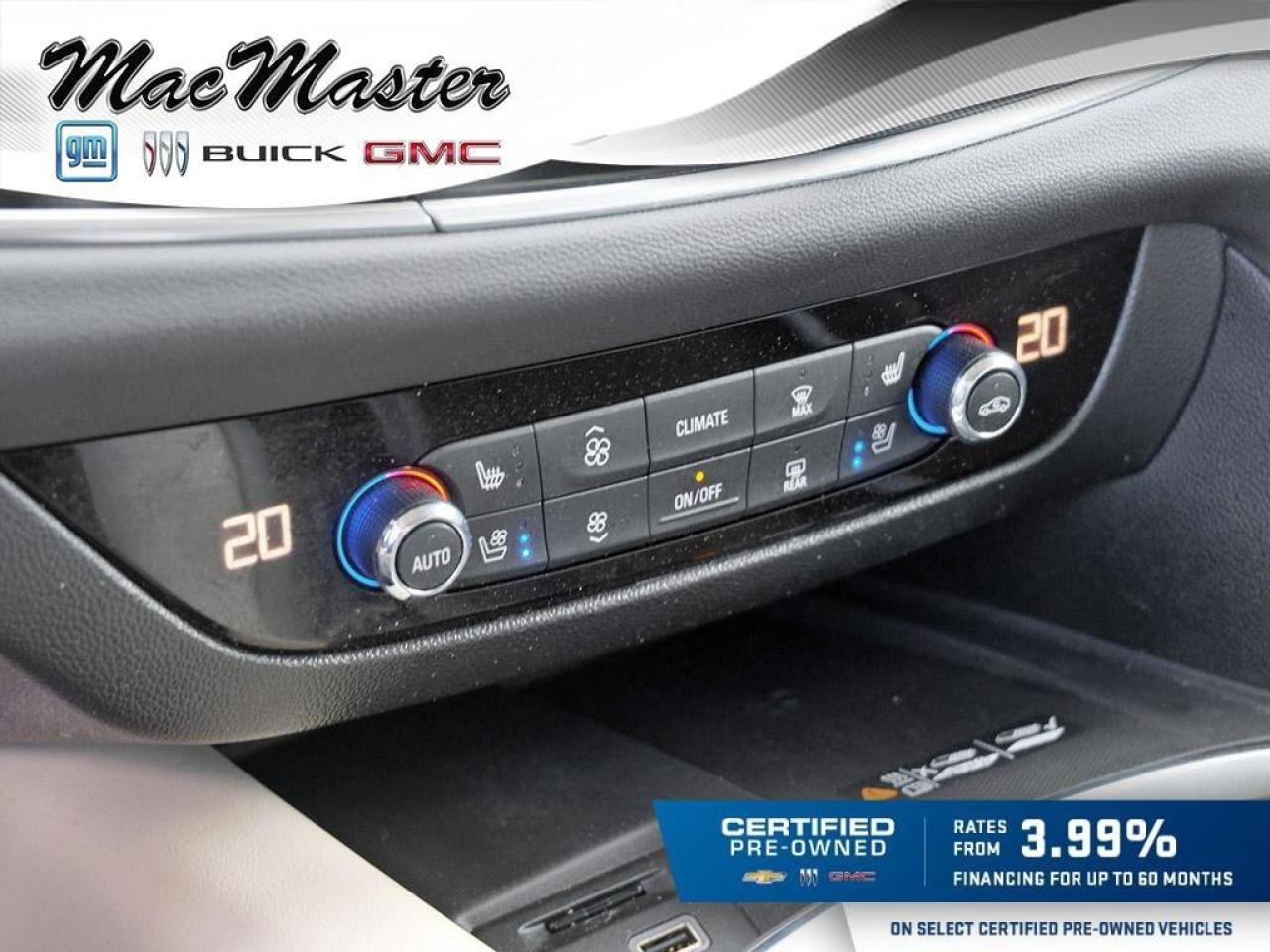 2022 Buick Enclave AvenirAVENIR, AWD, NAV, ROOF, HTD/COOL, 1-OWNER! Photo