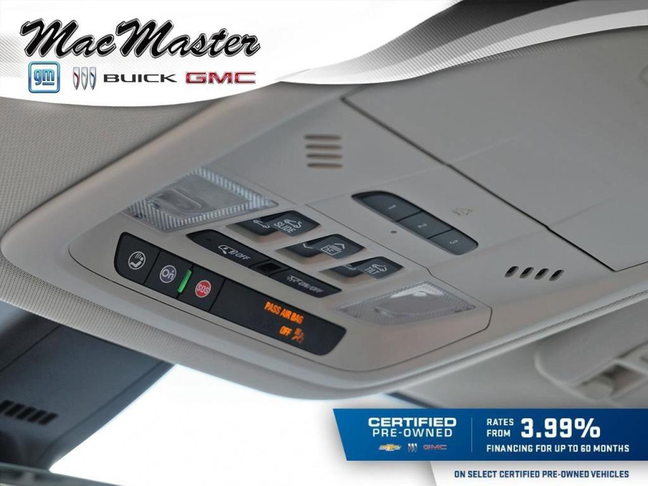 2022 Buick Enclave AvenirAVENIR, AWD, NAV, ROOF, HTD/COOL, 1-OWNER! Photo