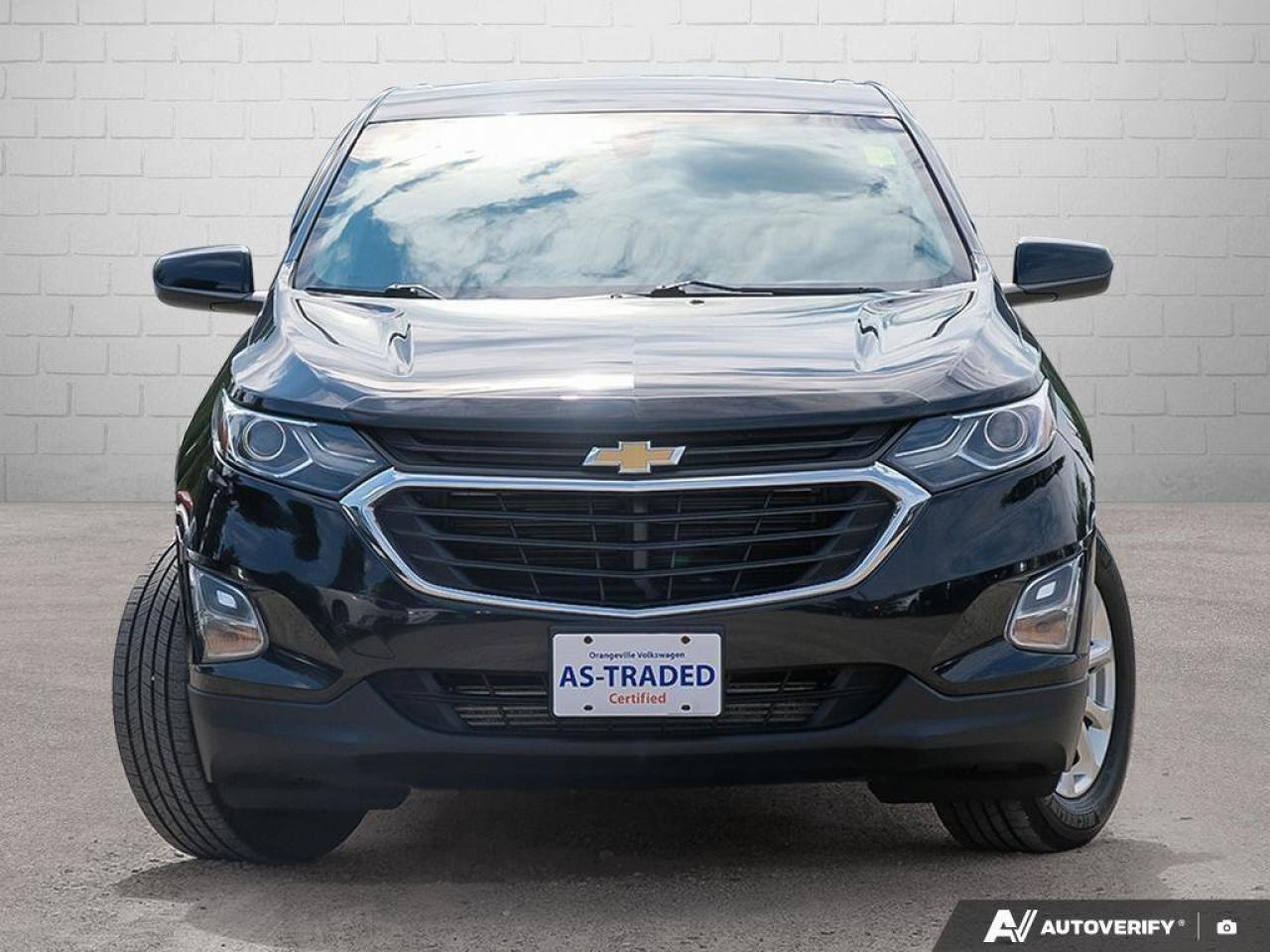 2018 Chevrolet Equinox LTCERTIFIED AS-TRADED, ONE-OWNER, ACCIDENT-FREE, C Photo