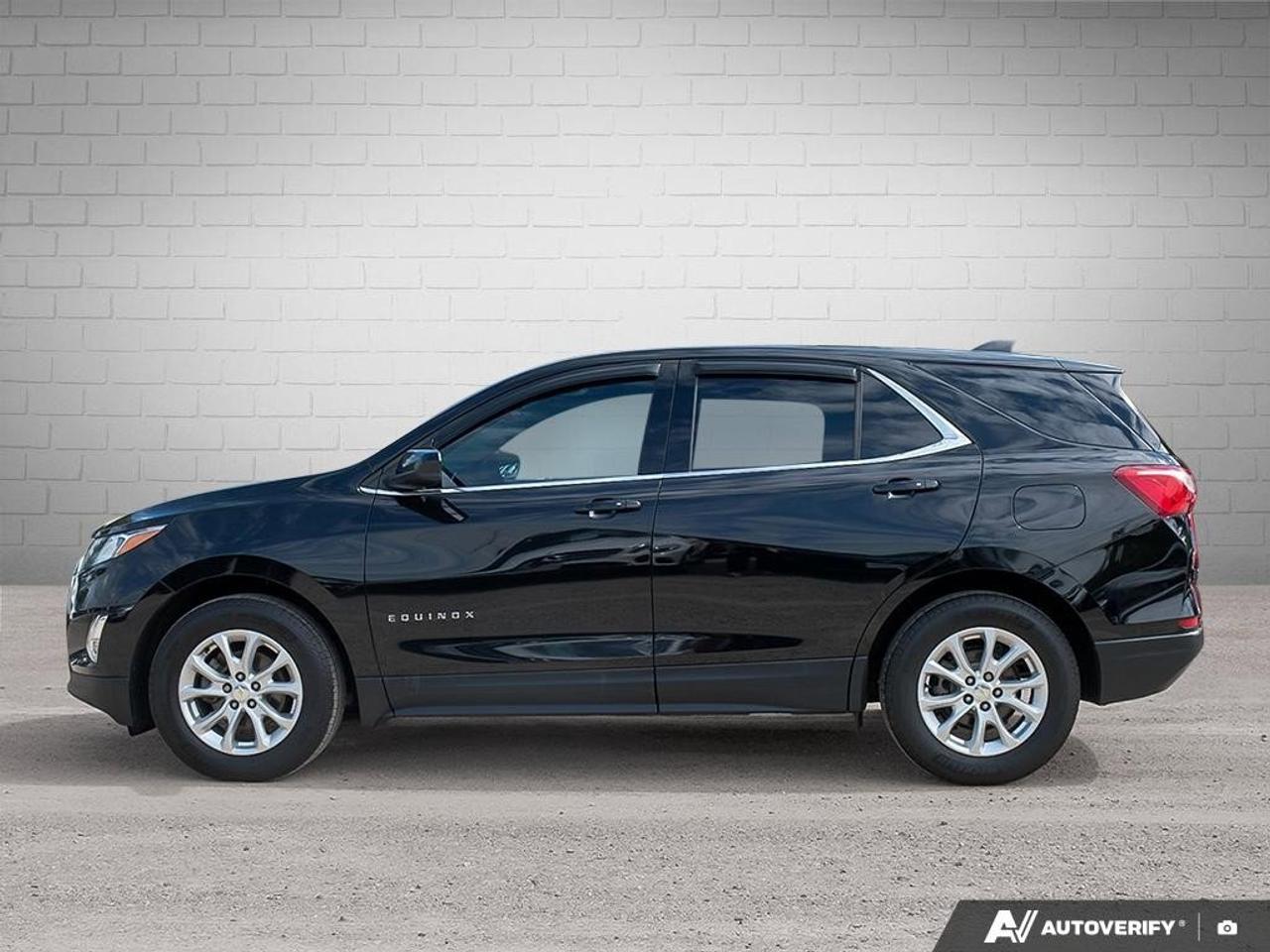 2018 Chevrolet Equinox LTCERTIFIED AS-TRADED, ONE-OWNER, ACCIDENT-FREE, C Photo