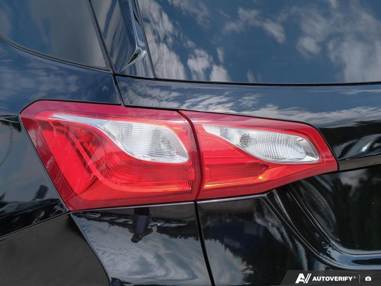 2018 Chevrolet Equinox LTCERTIFIED AS-TRADED, ONE-OWNER, ACCIDENT-FREE, C Photo