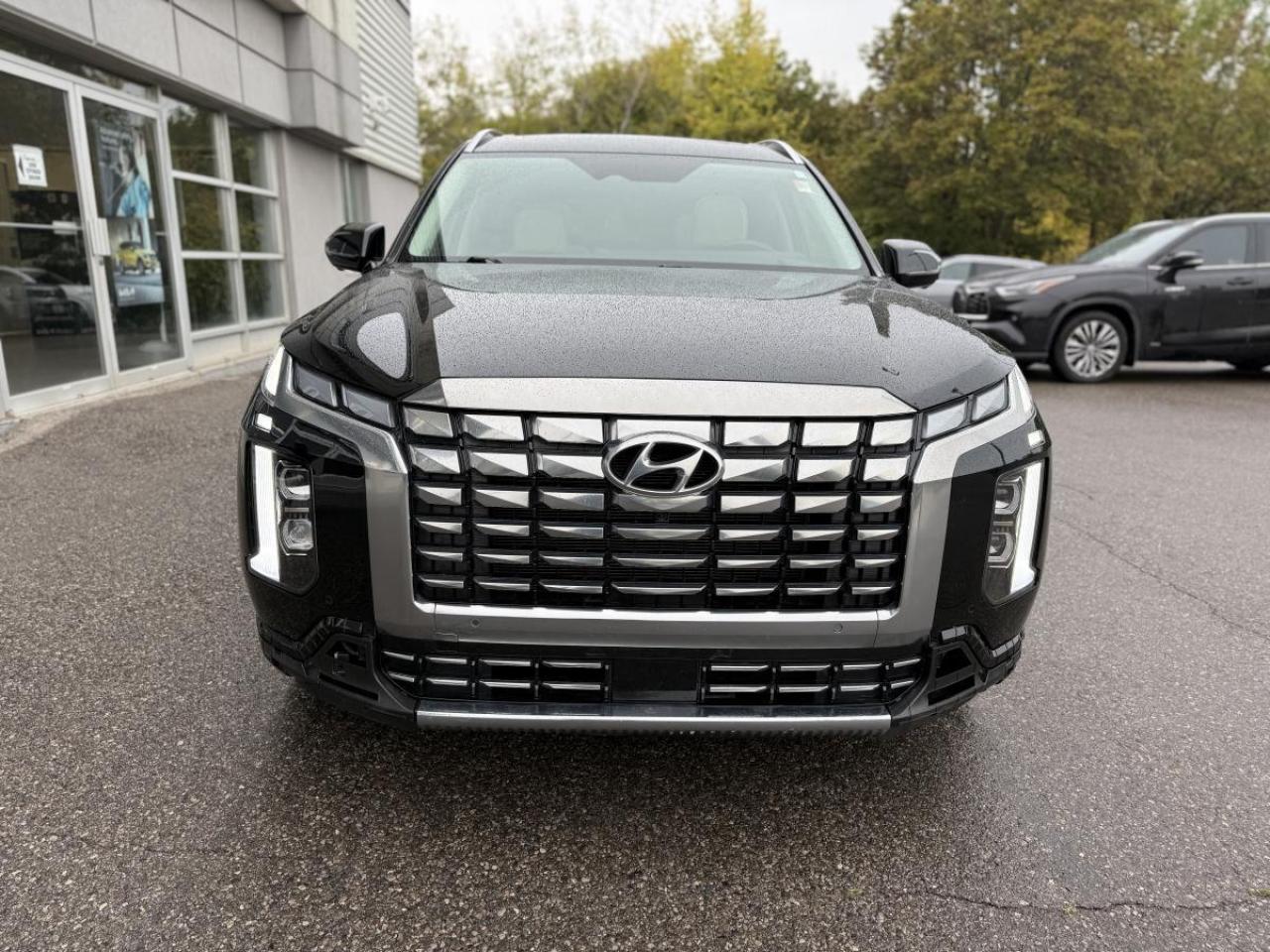 2023 Hyundai PALISADE Ultimate Calligraphy w/Beige 7-Passenger AWD Photo2