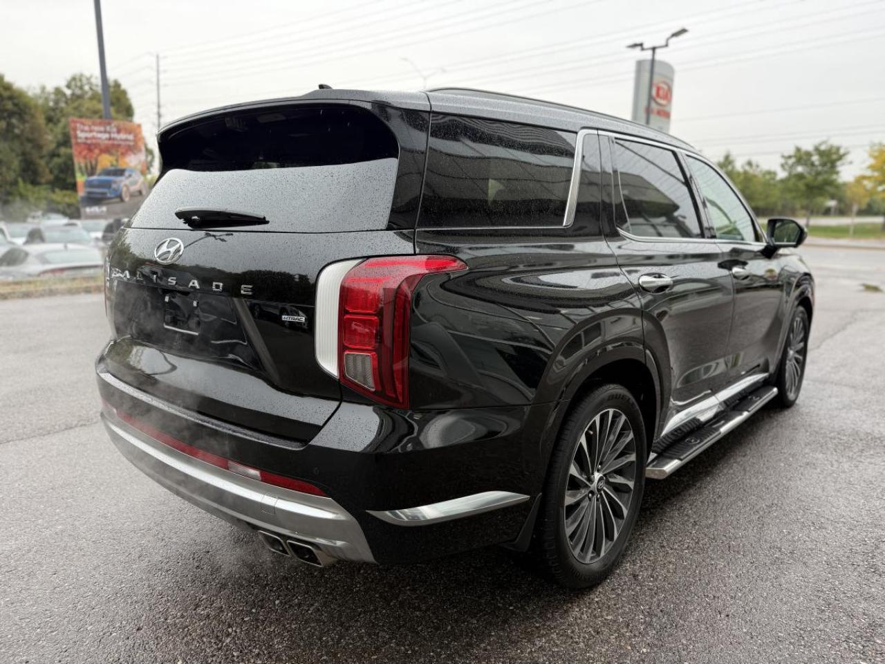 2023 Hyundai PALISADE Ultimate Calligraphy w/Beige 7-Passenger AWD Photo