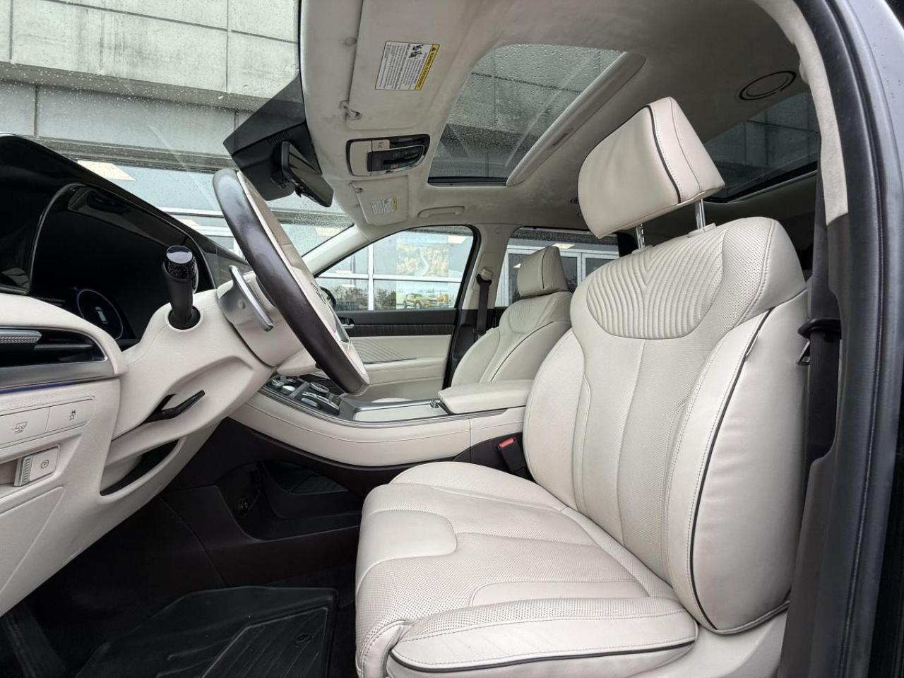 2023 Hyundai PALISADE Ultimate Calligraphy w/Beige 7-Passenger AWD Photo