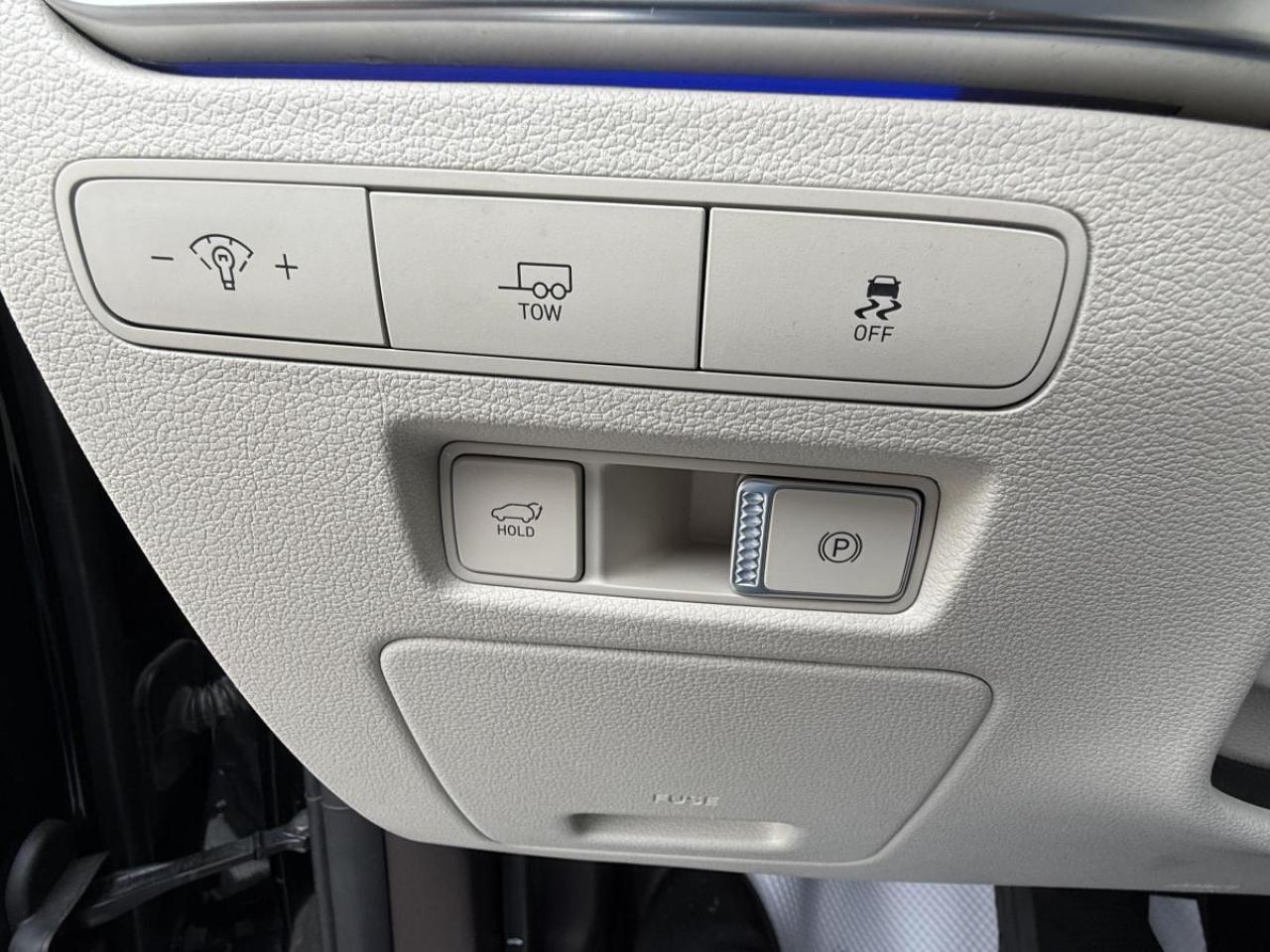 2023 Hyundai PALISADE Ultimate Calligraphy w/Beige 7-Passenger AWD Photo