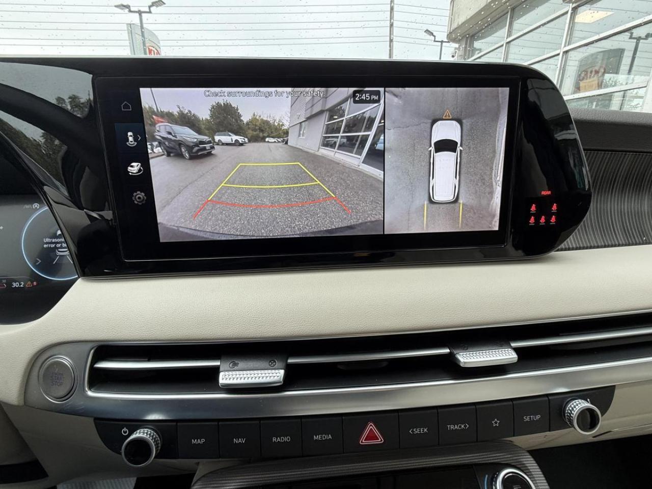 2023 Hyundai PALISADE Ultimate Calligraphy w/Beige 7-Passenger AWD Photo