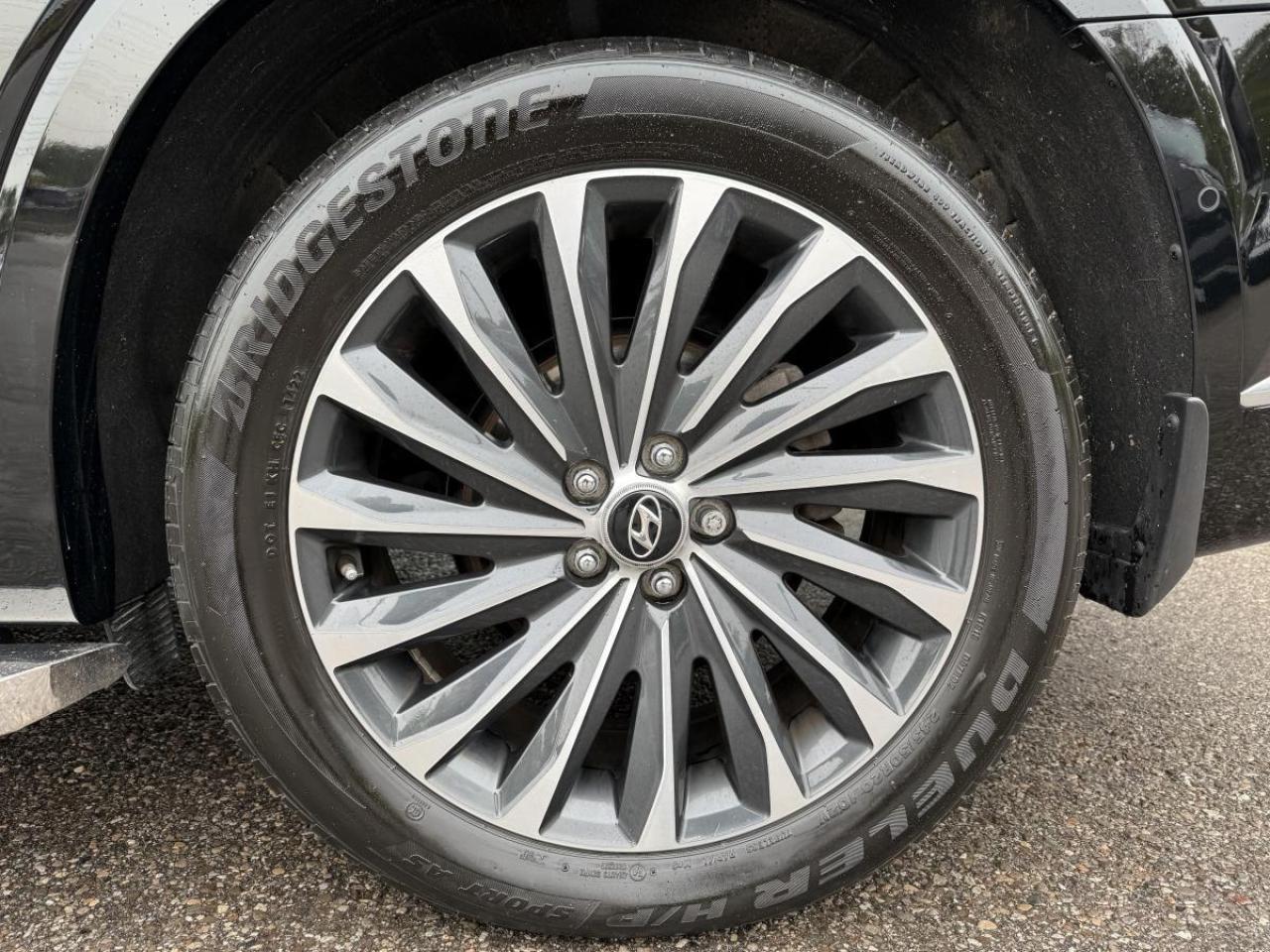 2023 Hyundai PALISADE Ultimate Calligraphy w/Beige 7-Passenger AWD Photo