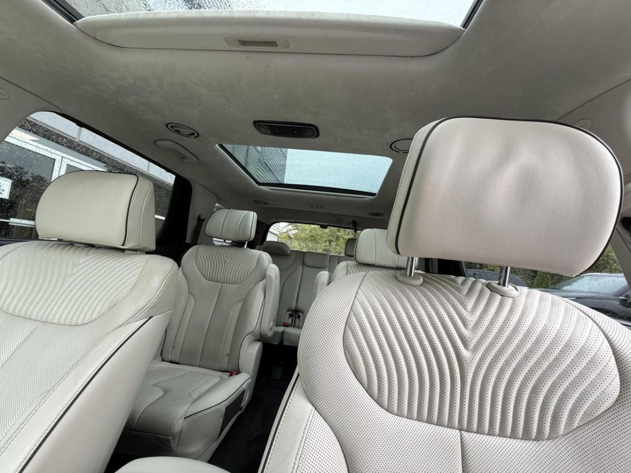 2023 Hyundai PALISADE Ultimate Calligraphy w/Beige 7-Passenger AWD Photo