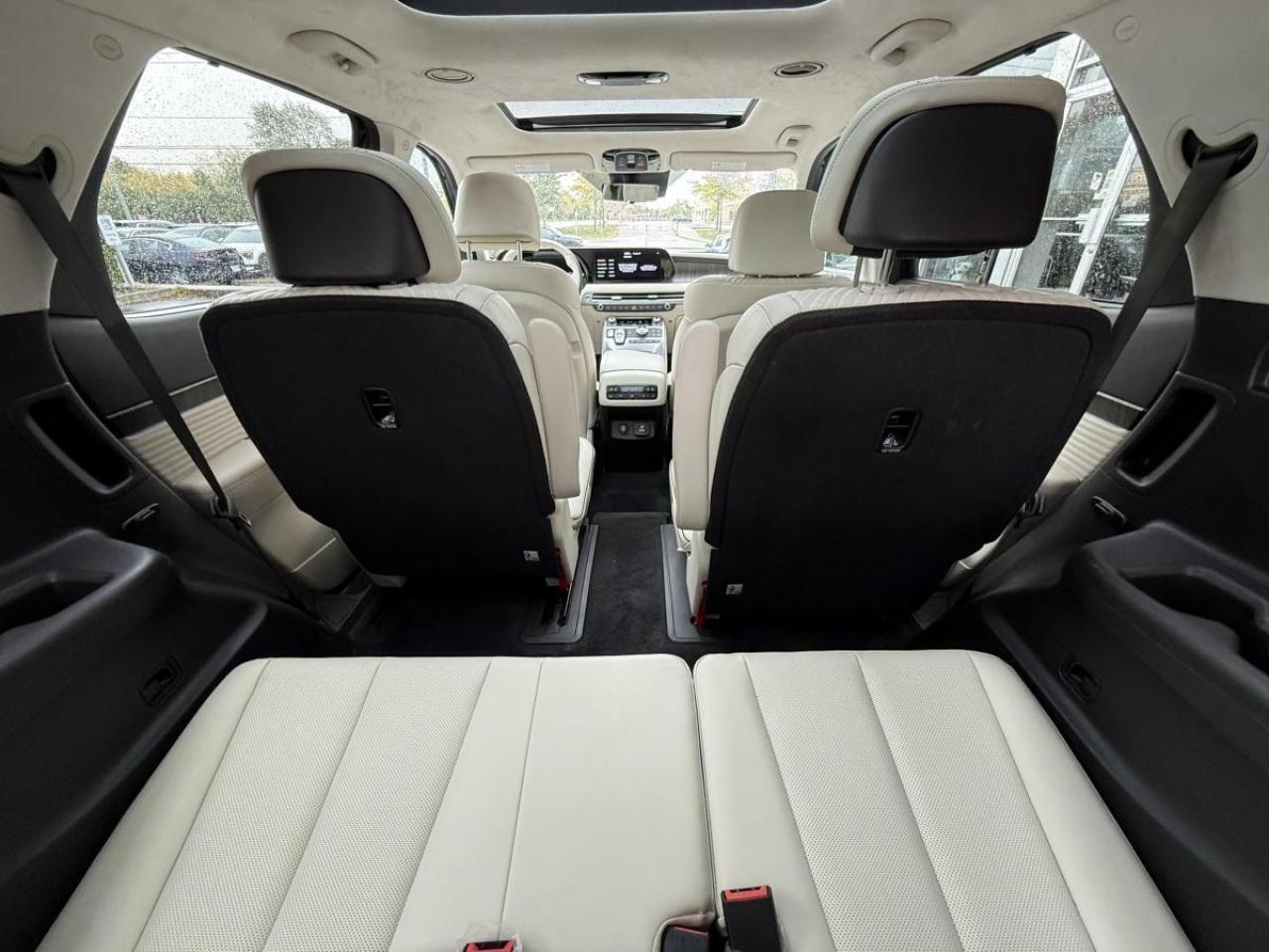 2023 Hyundai PALISADE Ultimate Calligraphy w/Beige 7-Passenger AWD Photo