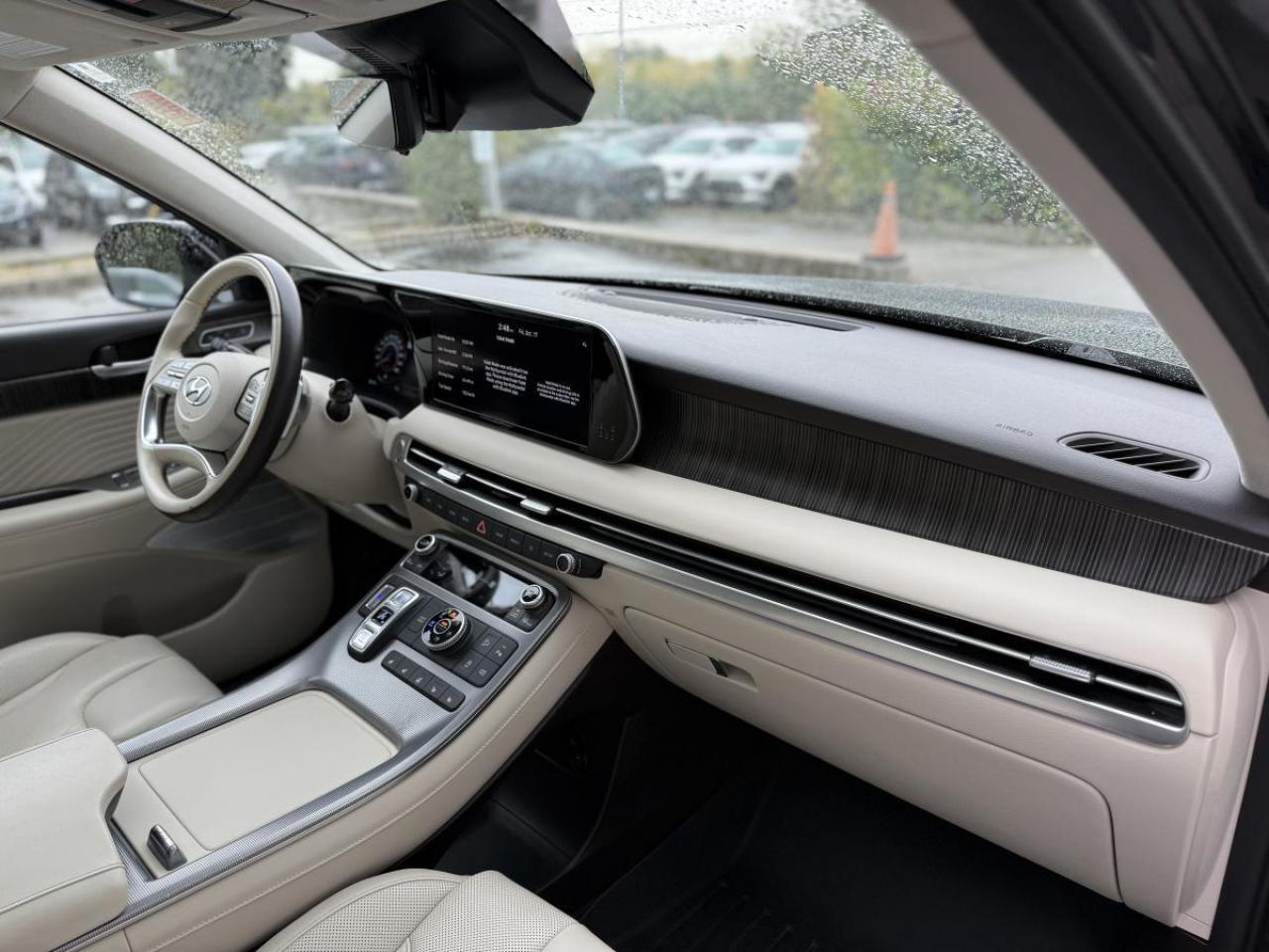 2023 Hyundai PALISADE Ultimate Calligraphy w/Beige 7-Passenger AWD Photo