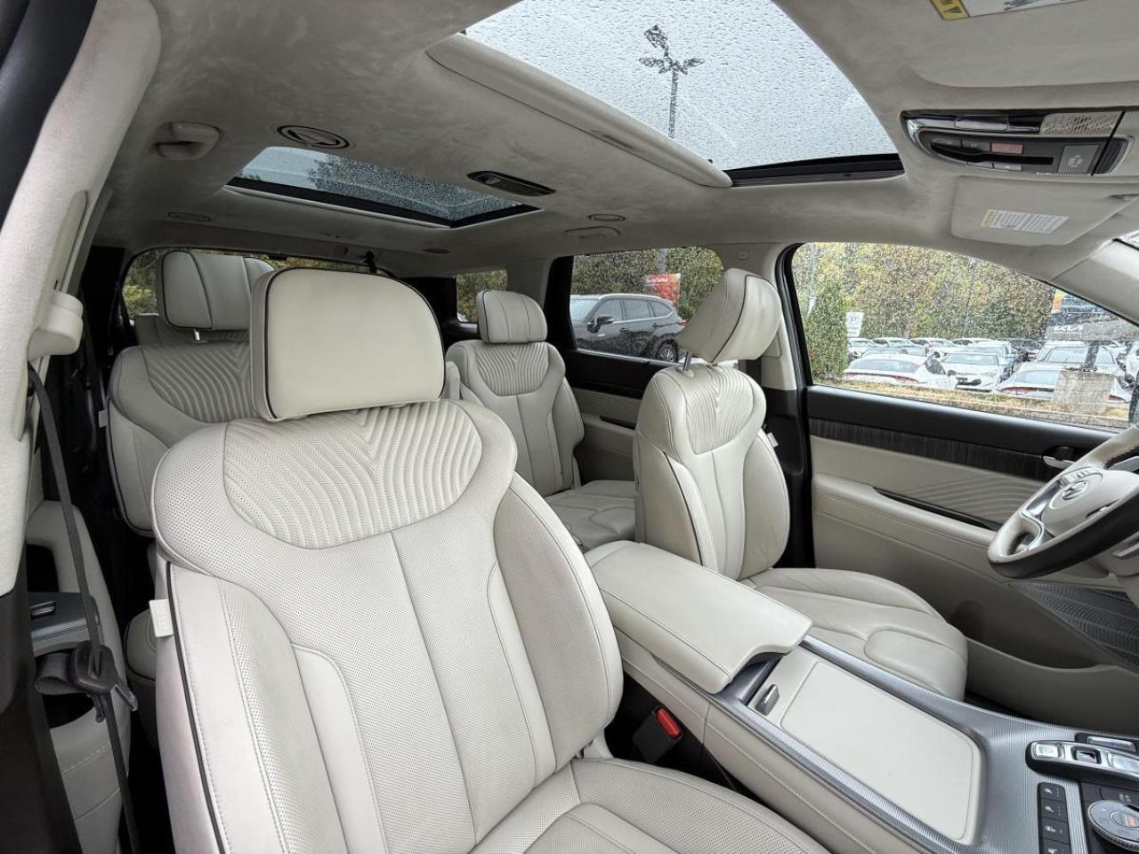 2023 Hyundai PALISADE Ultimate Calligraphy w/Beige 7-Passenger AWD Photo