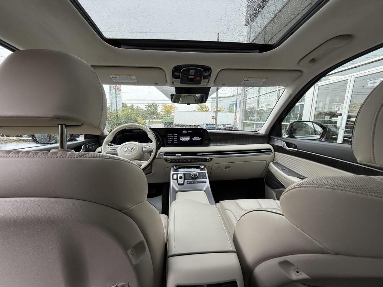 2023 Hyundai PALISADE Ultimate Calligraphy w/Beige 7-Passenger AWD Photo