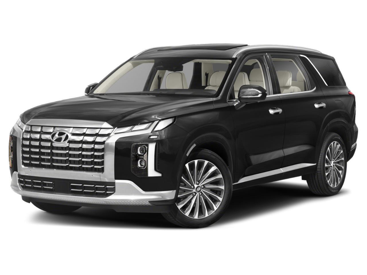 2023 Hyundai PALISADE Ultimate Calligraphy w/Beige 7-Passenger AWD Photo