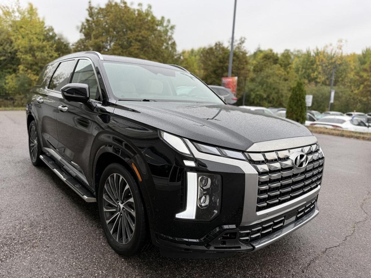 2023 Hyundai PALISADE Ultimate Calligraphy w/Beige 7-Passenger AWD Photo
