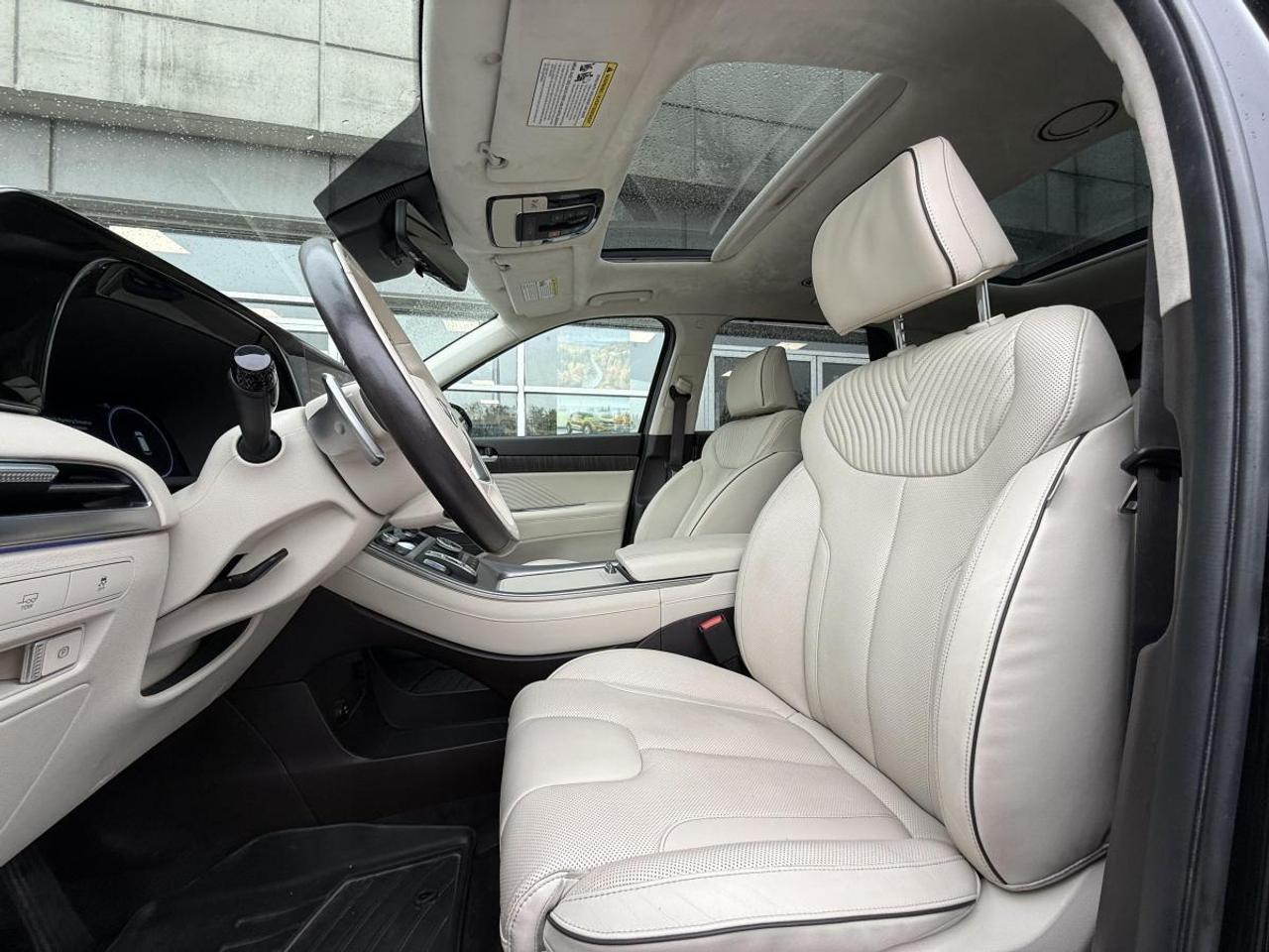 2023 Hyundai PALISADE Ultimate Calligraphy w/Beige 7-Passenger AWD Photo