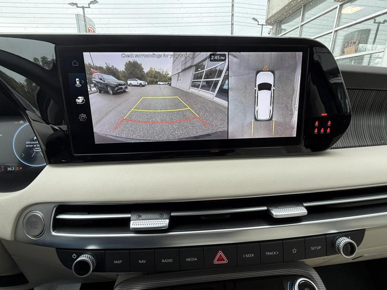 2023 Hyundai PALISADE Ultimate Calligraphy w/Beige 7-Passenger AWD Photo