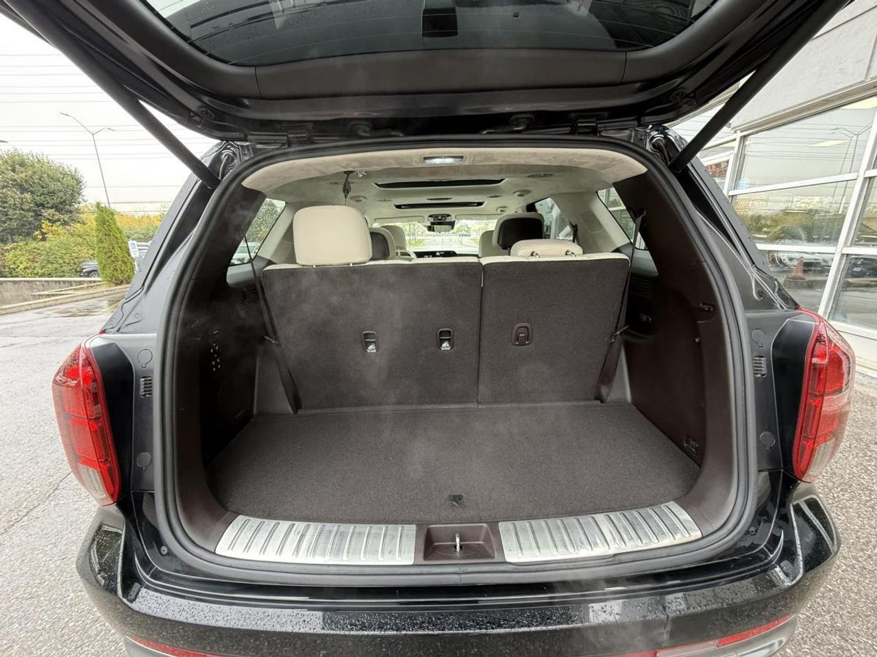 2023 Hyundai PALISADE Ultimate Calligraphy w/Beige 7-Passenger AWD Photo