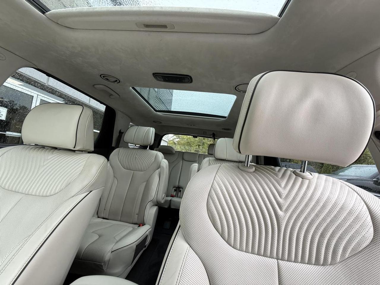 2023 Hyundai PALISADE Ultimate Calligraphy w/Beige 7-Passenger AWD Photo