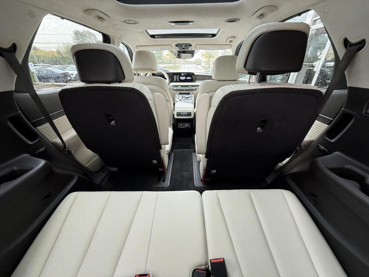 2023 Hyundai PALISADE Ultimate Calligraphy w/Beige 7-Passenger AWD Photo