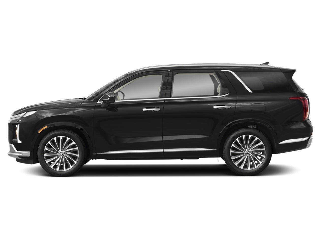 2023 Hyundai PALISADE Ultimate Calligraphy w/Beige 7-Passenger AWD Photo