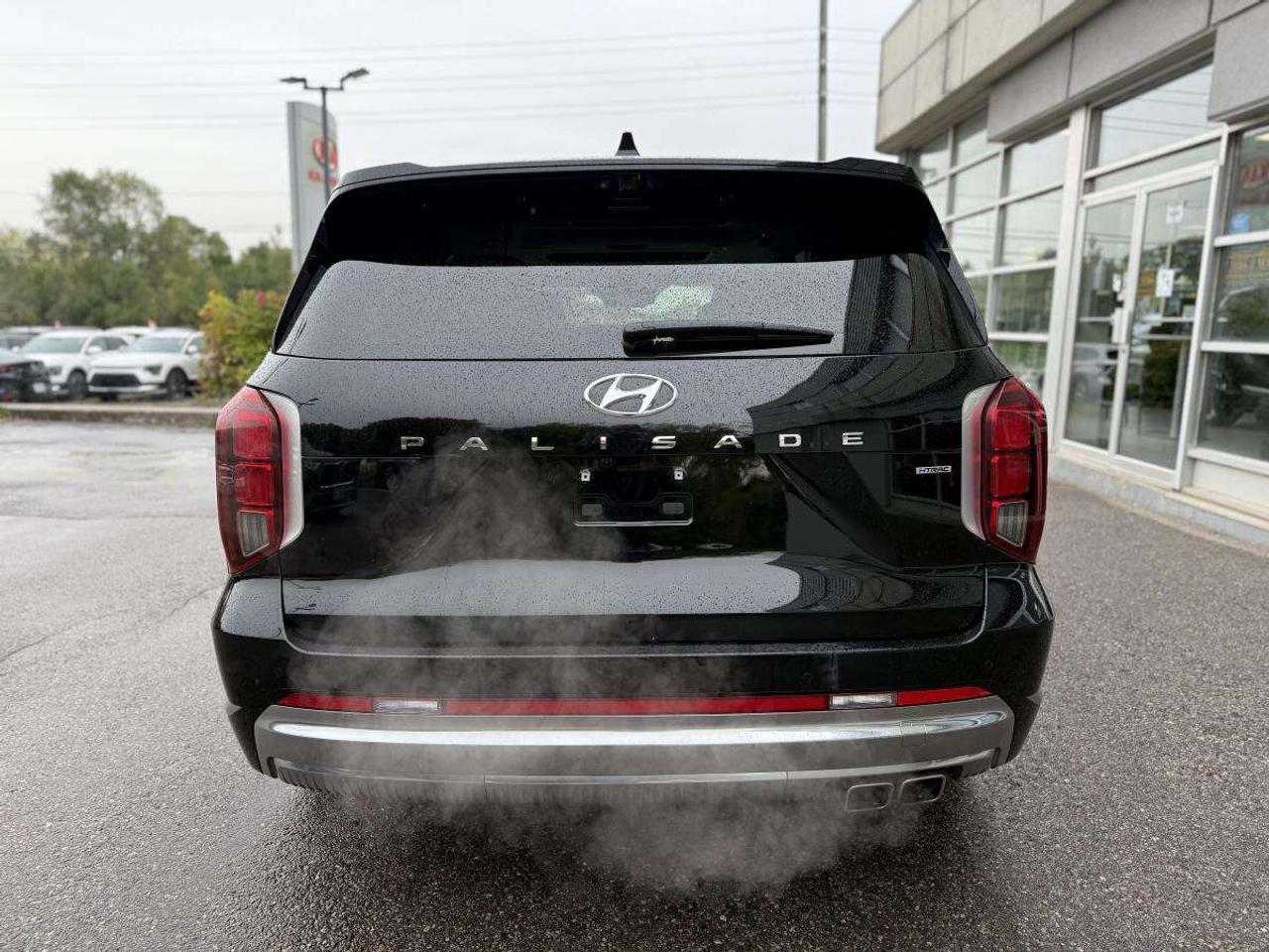 2023 Hyundai PALISADE Ultimate Calligraphy w/Beige 7-Passenger AWD Photo