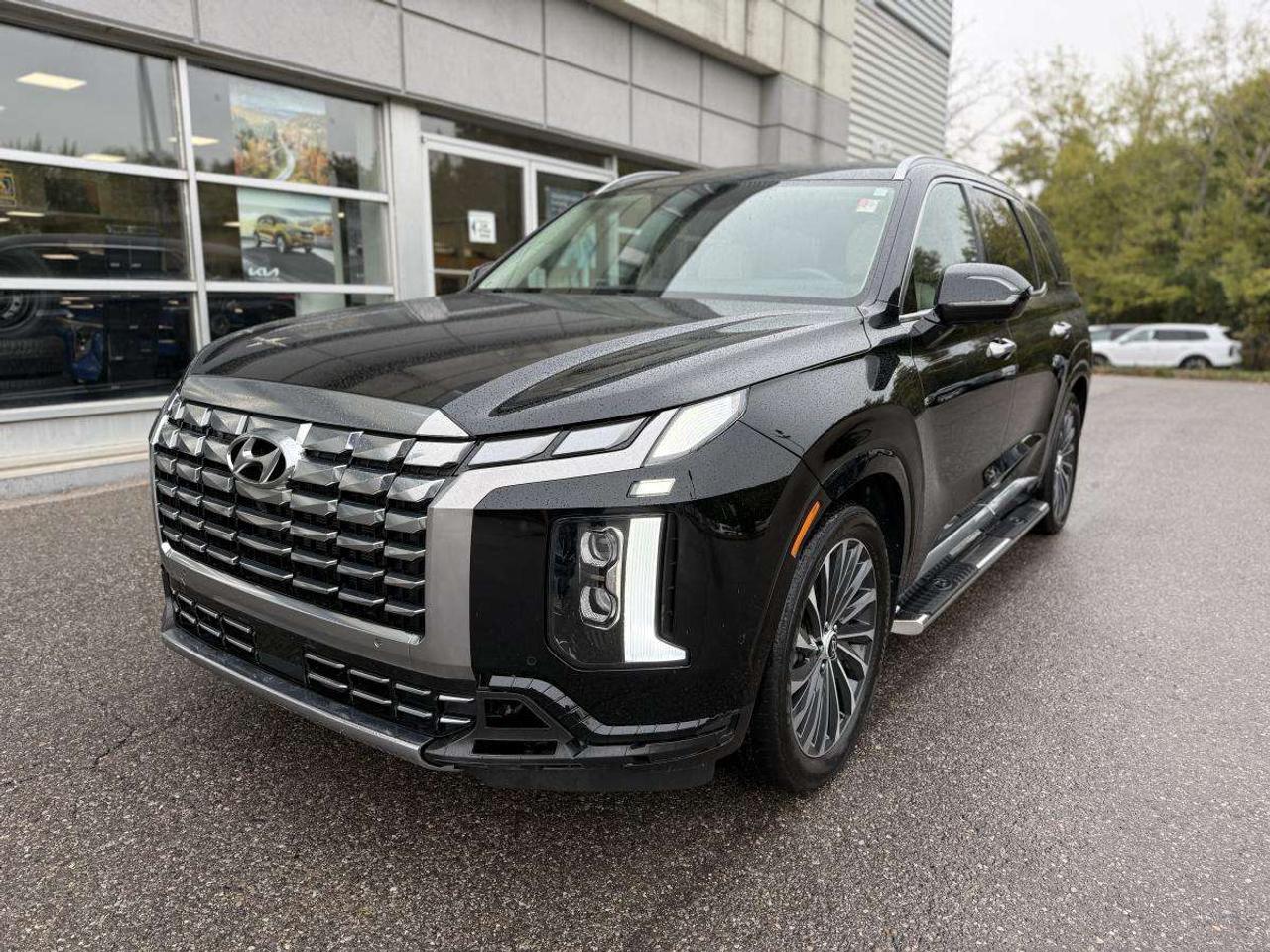 2023 Hyundai PALISADE Ultimate Calligraphy w/Beige 7-Passenger AWD Photo5