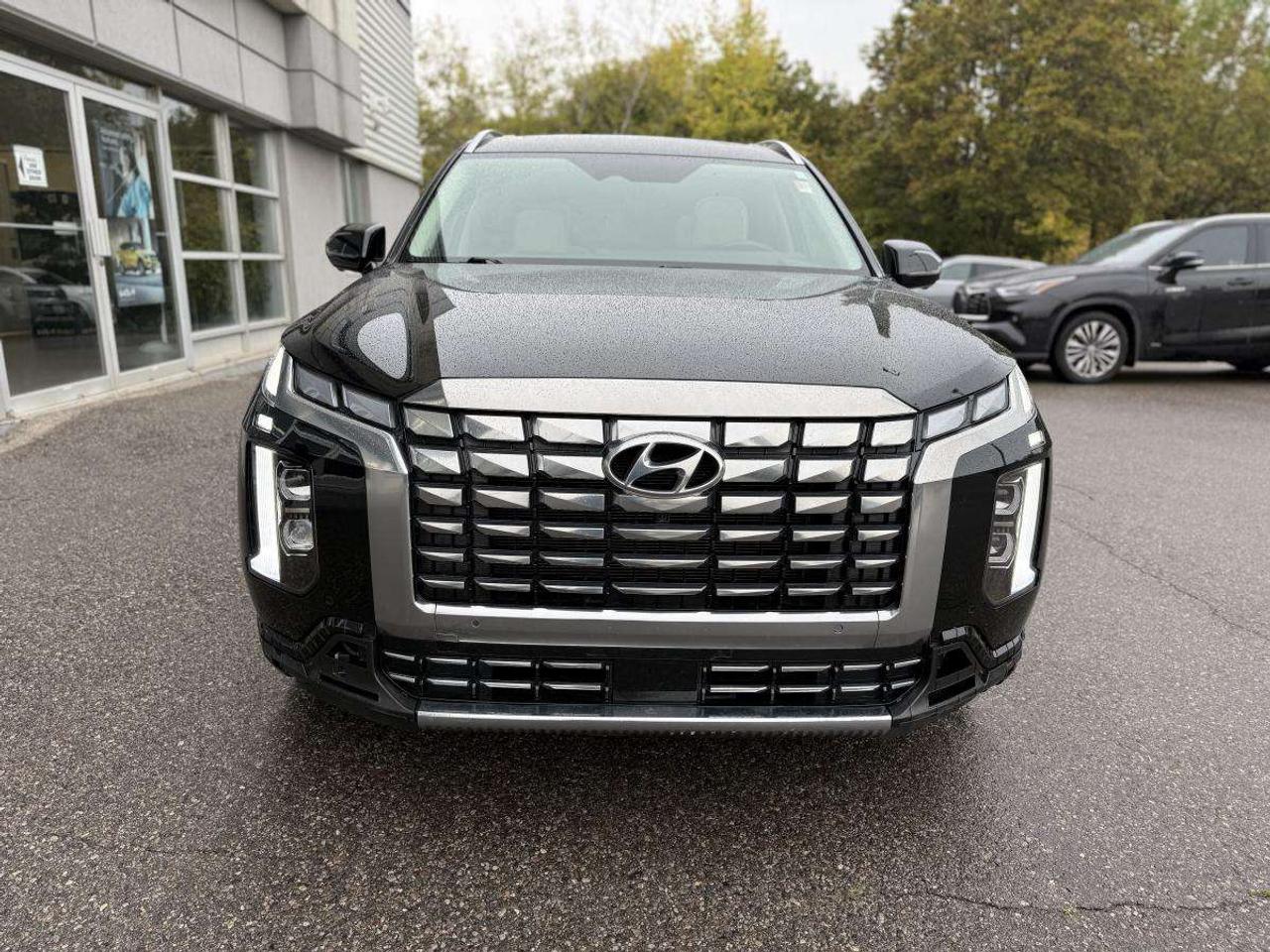 2023 Hyundai PALISADE Ultimate Calligraphy w/Beige 7-Passenger AWD Photo3