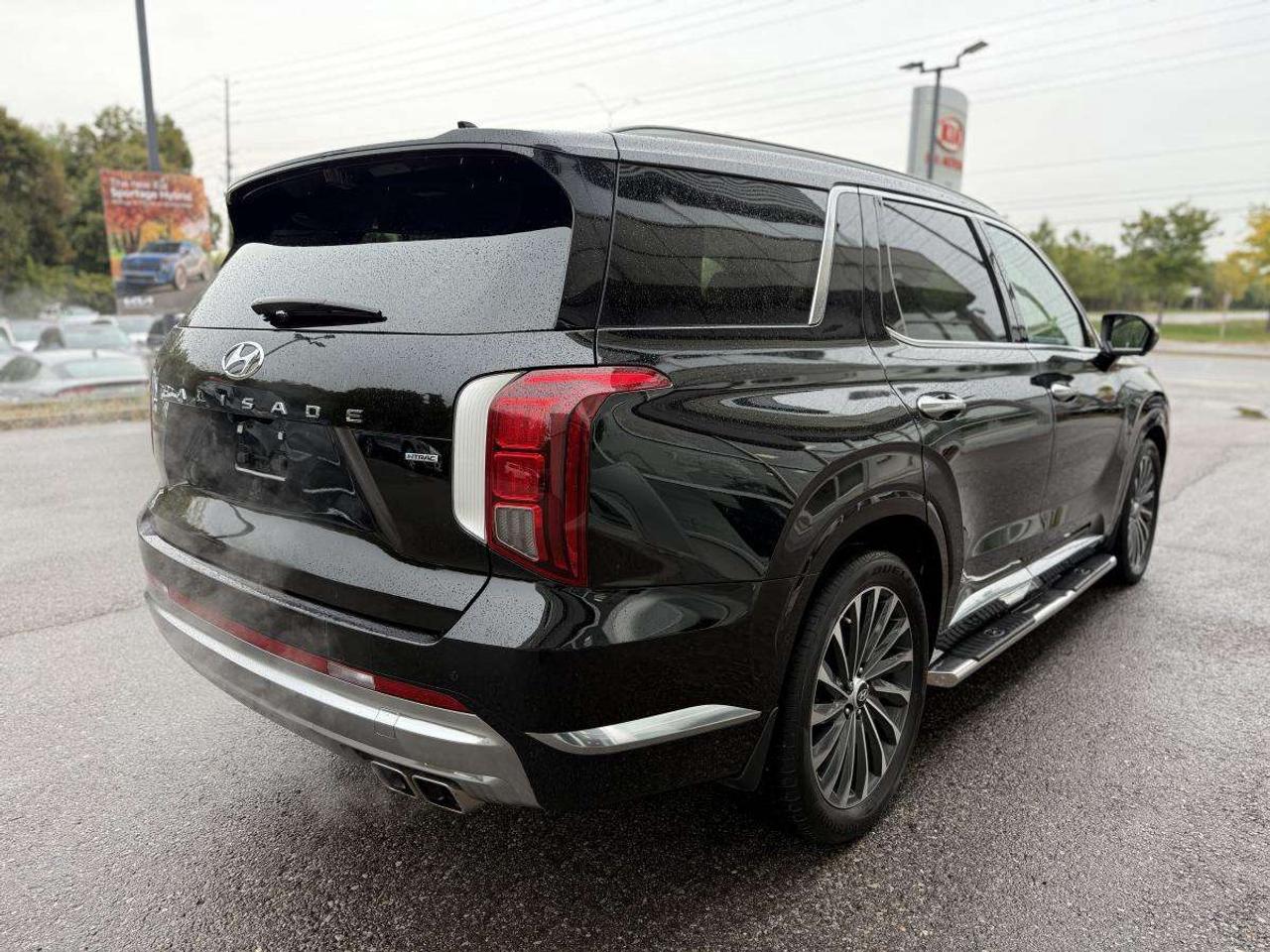 2023 Hyundai PALISADE Ultimate Calligraphy w/Beige 7-Passenger AWD Photo