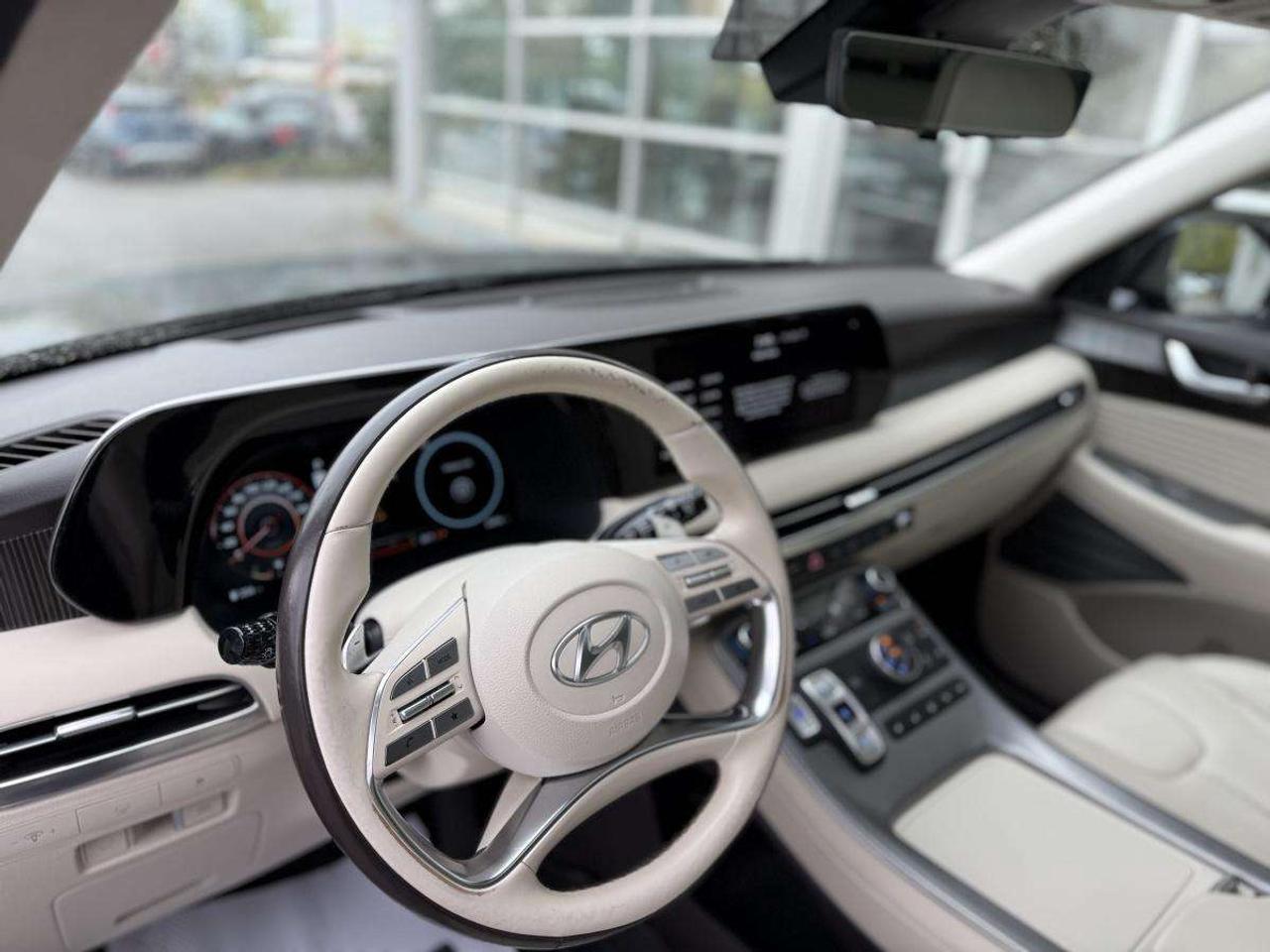 2023 Hyundai PALISADE Ultimate Calligraphy w/Beige 7-Passenger AWD Photo