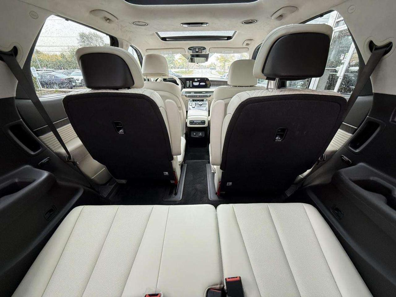 2023 Hyundai PALISADE Ultimate Calligraphy w/Beige 7-Passenger AWD Photo