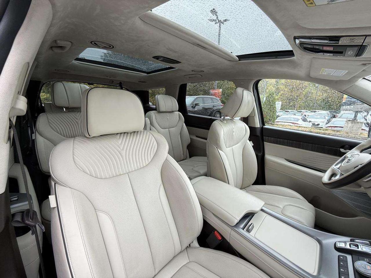 2023 Hyundai PALISADE Ultimate Calligraphy w/Beige 7-Passenger AWD Photo