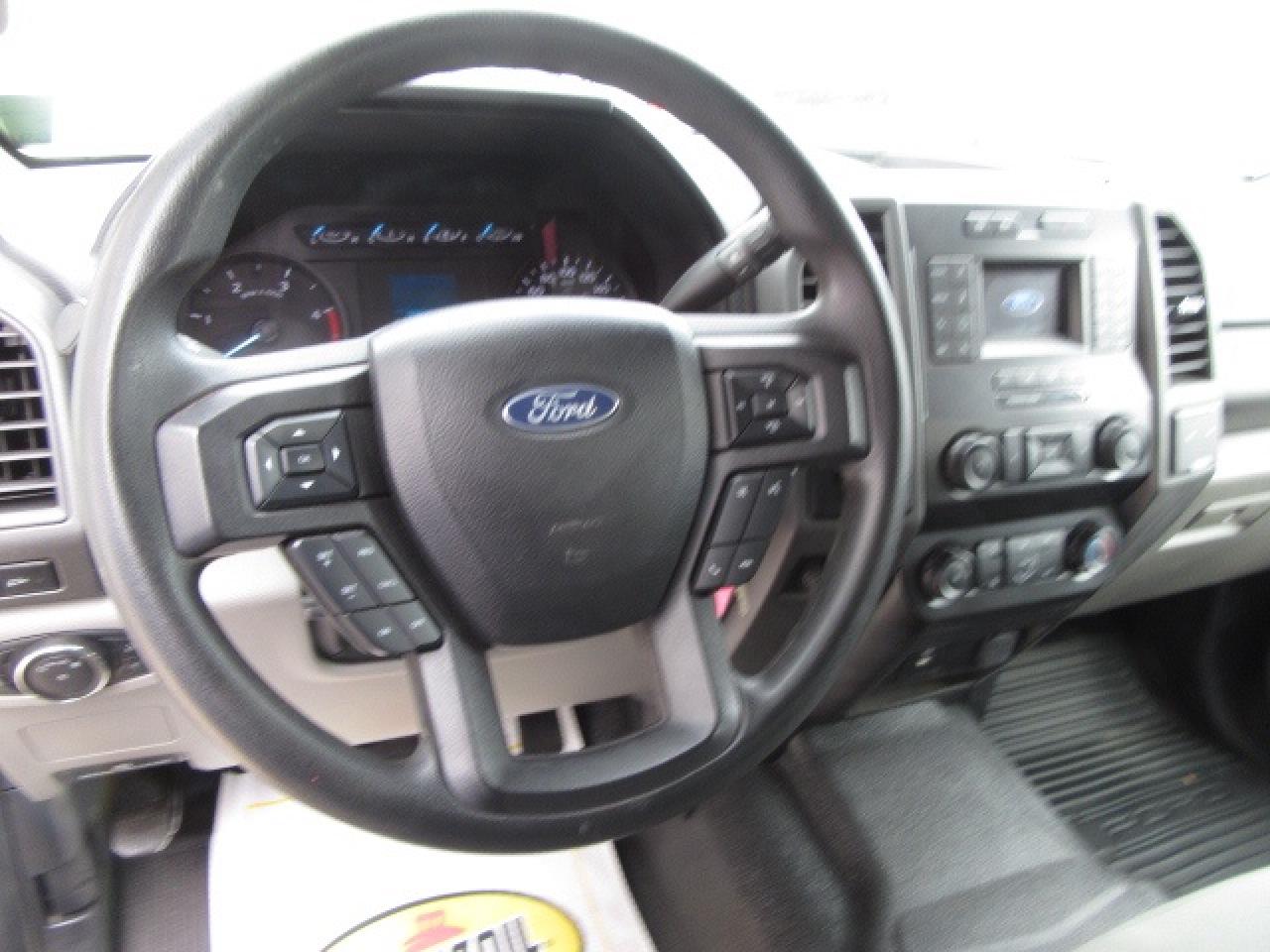 2020 Ford F-550 DIESEL CREW 4X4 NEW SERVICE/UTILITY BODY & CRANE Photo