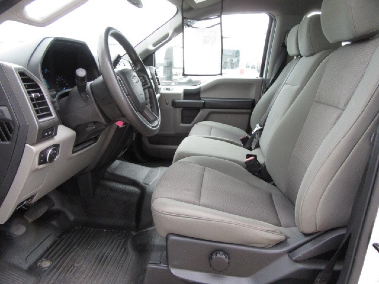 2020 Ford F-550 DIESEL CREW 4X4 NEW SERVICE/UTILITY BODY & CRANE Photo