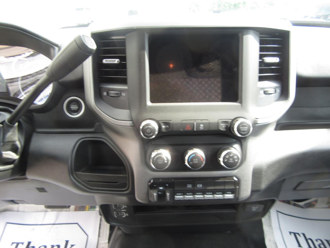 2024 RAM 5500 DIESEL REGULAR CAB WITH 16 FT WOOD FLAT DECK Photo