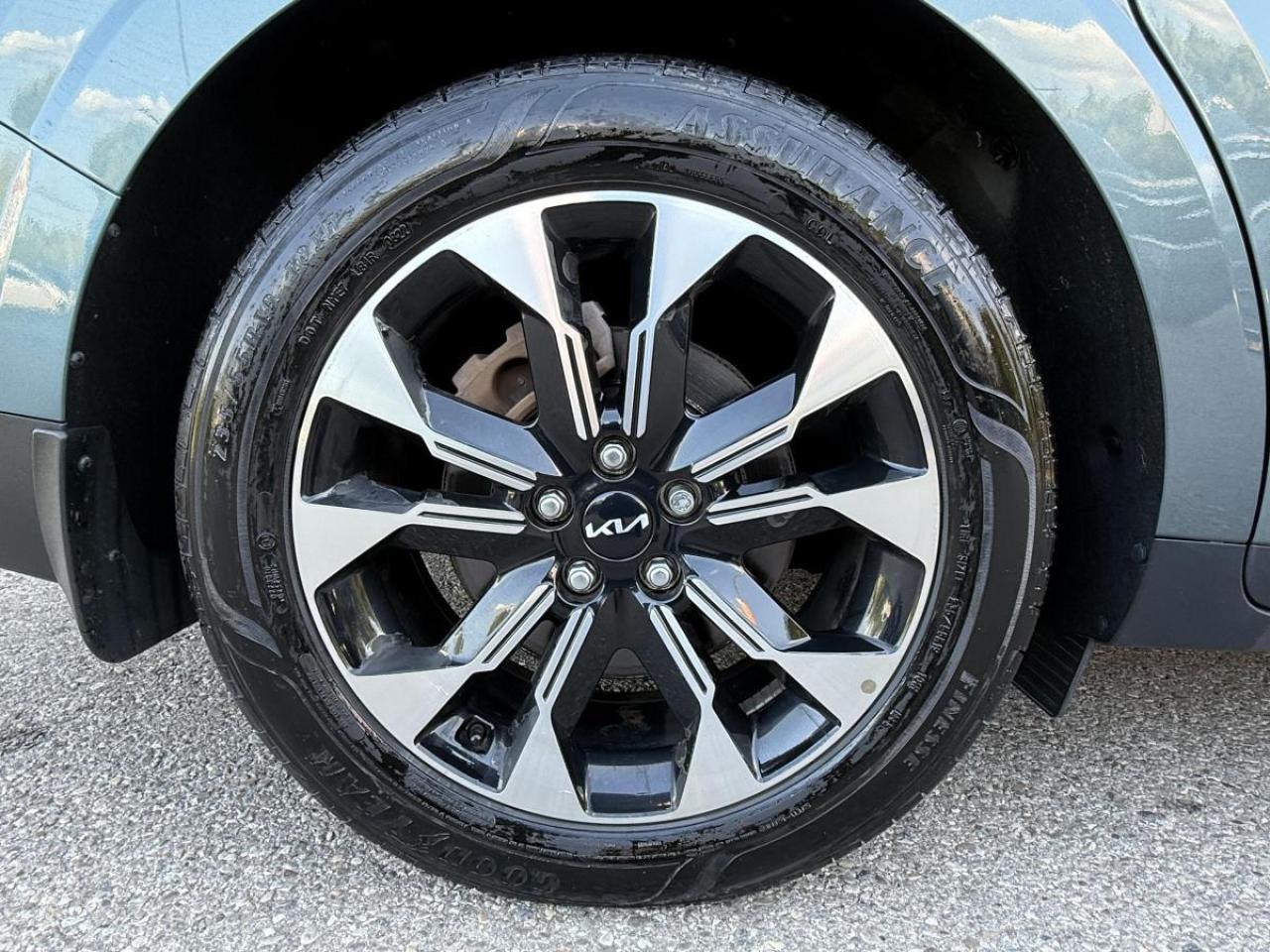 2023 Kia Carnival EX FWD Photo