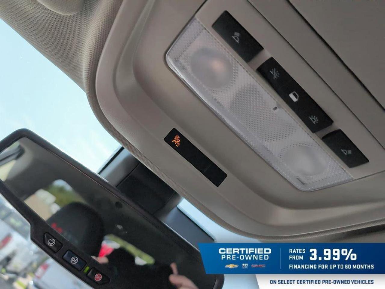 2022 GMC Canyon AT4 w/LeatherOne Owner   Trailer Brake Controller Photo