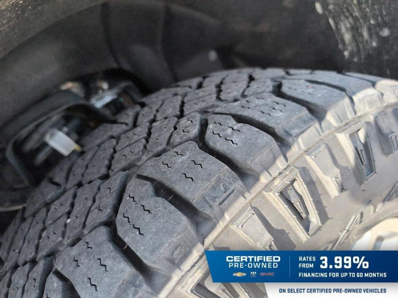 2022 GMC Canyon 4WD AT4 w/LeatherOne Owner   Trailer Brake Control Photo