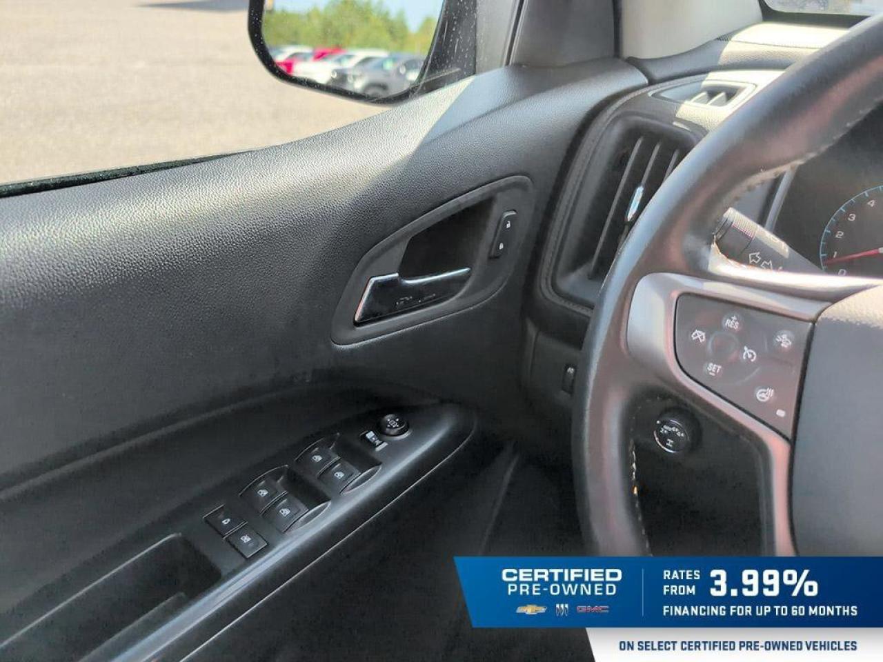 2022 GMC Canyon 4WD AT4 w/LeatherOne Owner   Trailer Brake Control Photo