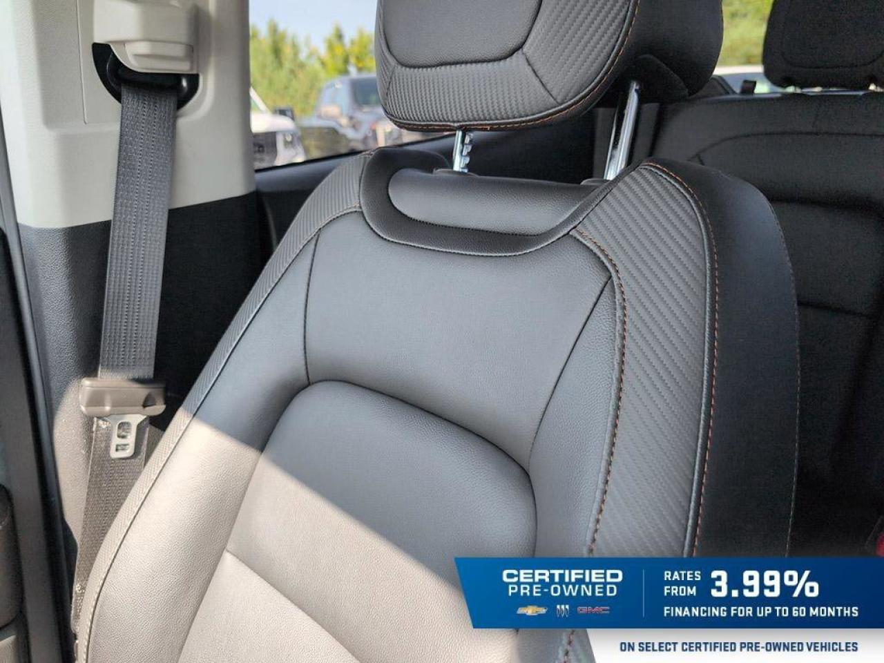 2022 GMC Canyon 4WD AT4 w/LeatherOne Owner   Trailer Brake Control Photo