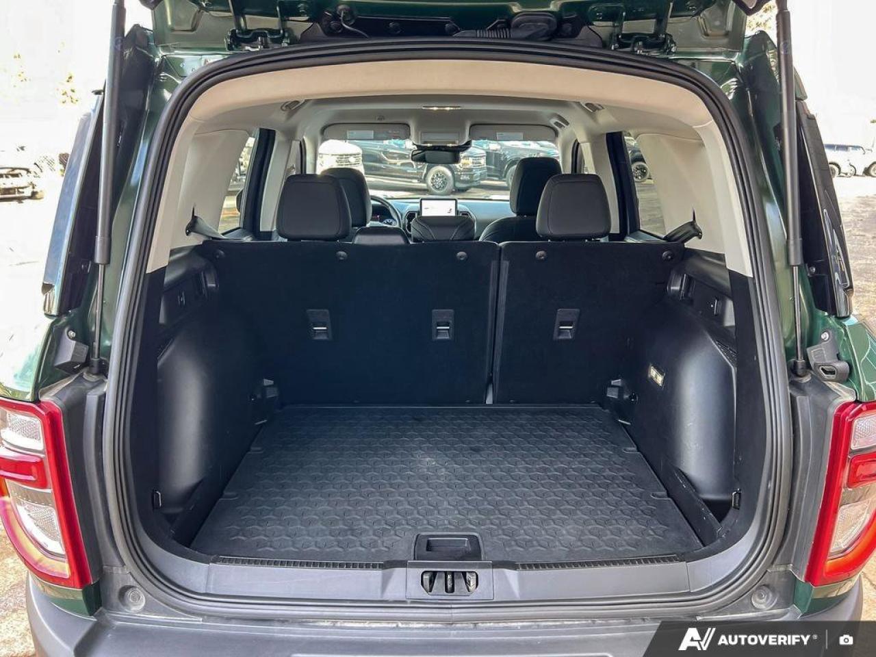 2024 Ford Bronco Sport Big Bend   ONE OWNER   COPILOT360   HTD SEATS ONE Photo