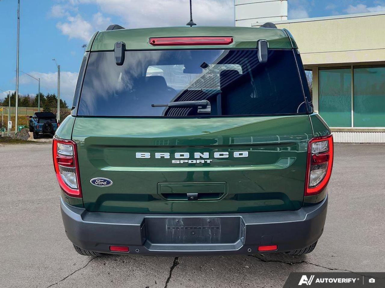 2024 Ford Bronco Sport Big Bend   ONE OWNER   COPILOT360   HTD SEATS ONE Photo