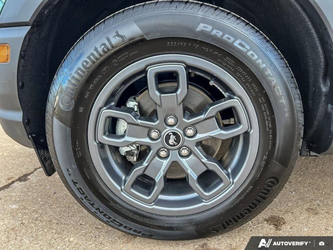 2024 Ford Bronco Sport Big Bend   ONE OWNER   COPILOT360   HTD SEATS ONE Photo