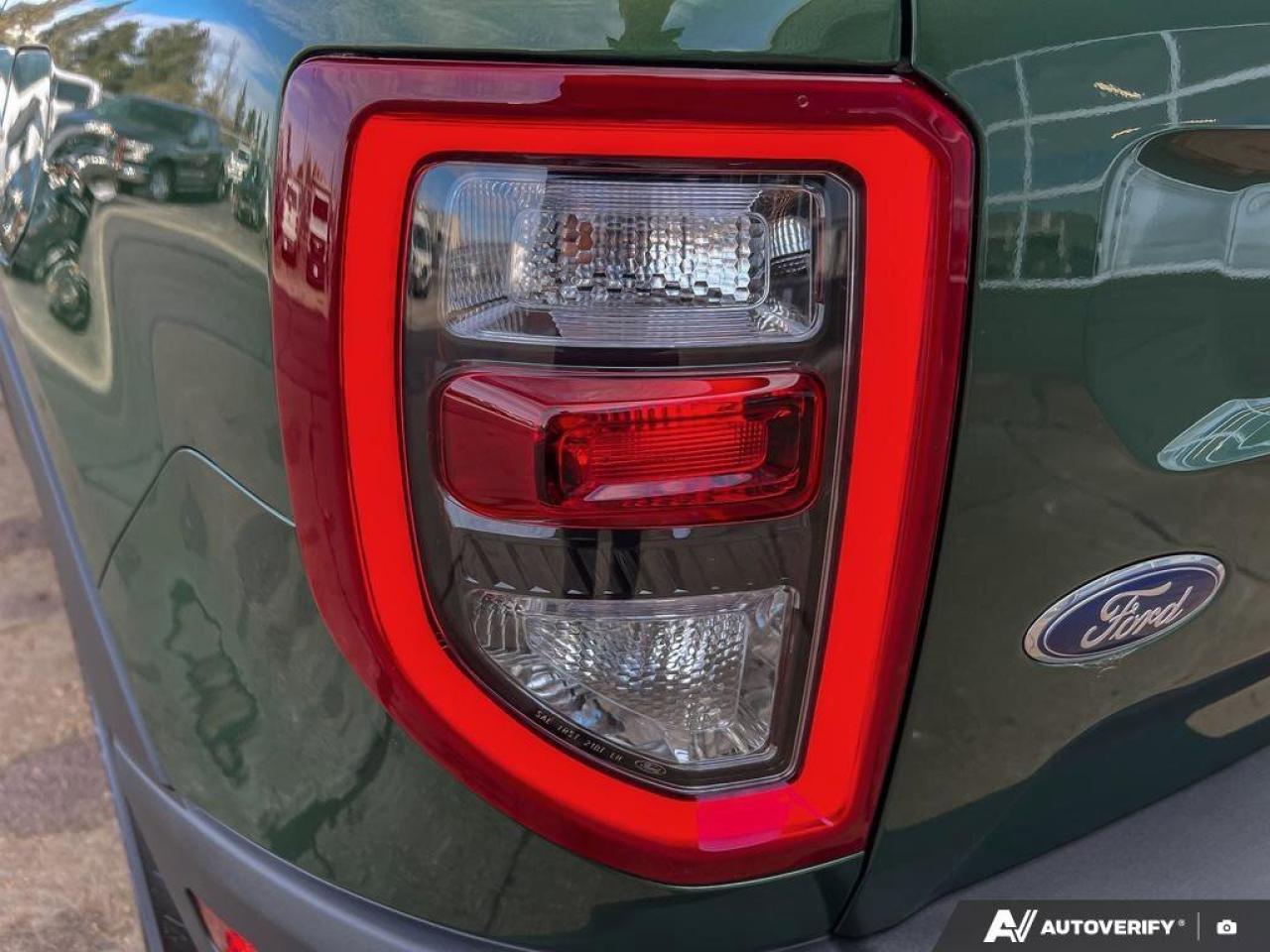 2024 Ford Bronco Sport Big Bend   ONE OWNER   COPILOT360   HTD SEATS ONE Photo