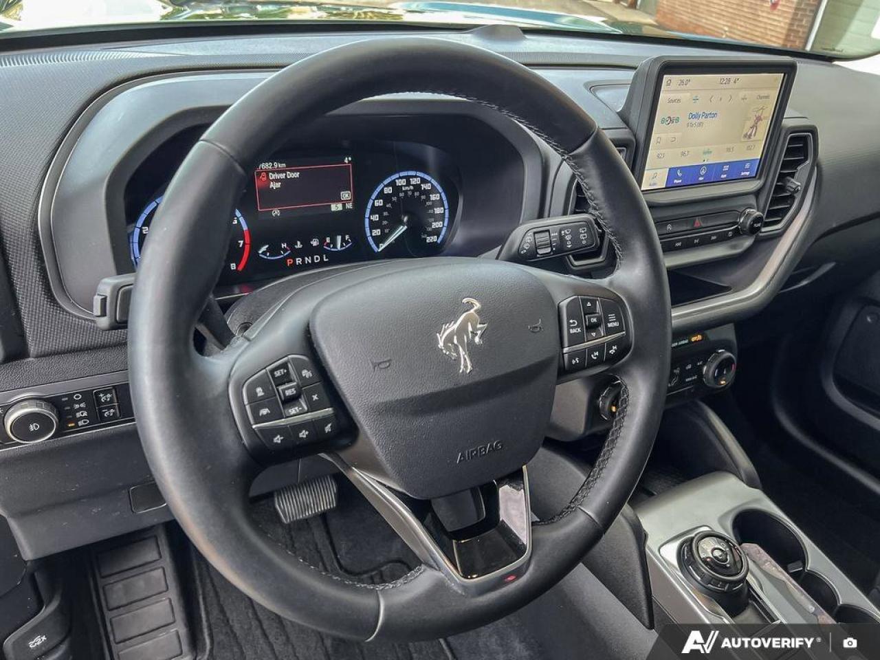 2024 Ford Bronco Sport Big Bend   ONE OWNER   COPILOT360   HTD SEATS ONE Photo